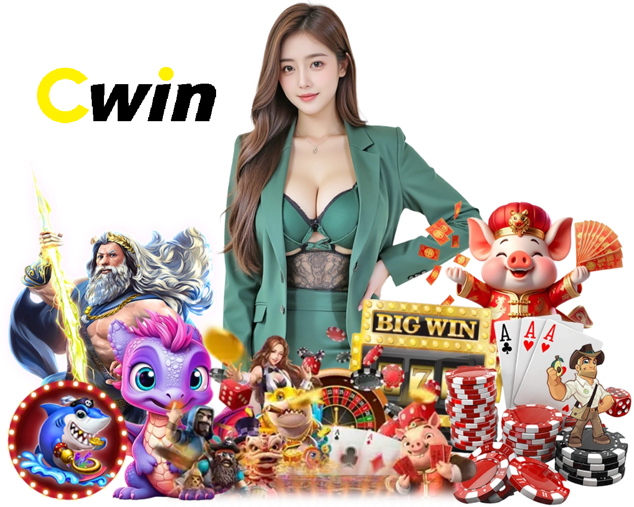 Ứng dụng Cwin trên di động